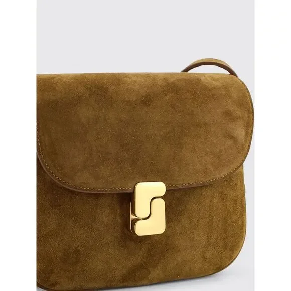 Soeur Shoulder Bag Woman Brown